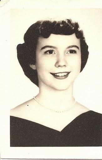 Babs EHS Senior 1958.jpg